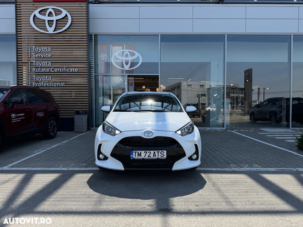 Toyota Yaris - 7