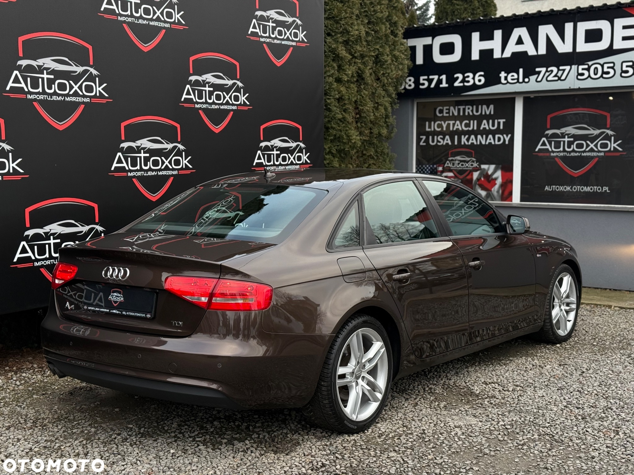 Audi A4 2.0 TDI DPF S line Sportpaket - 11