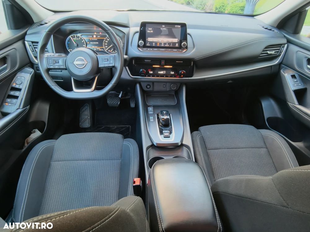 Nissan Qashqai 1.5 e-POWER N-Connecta - 7