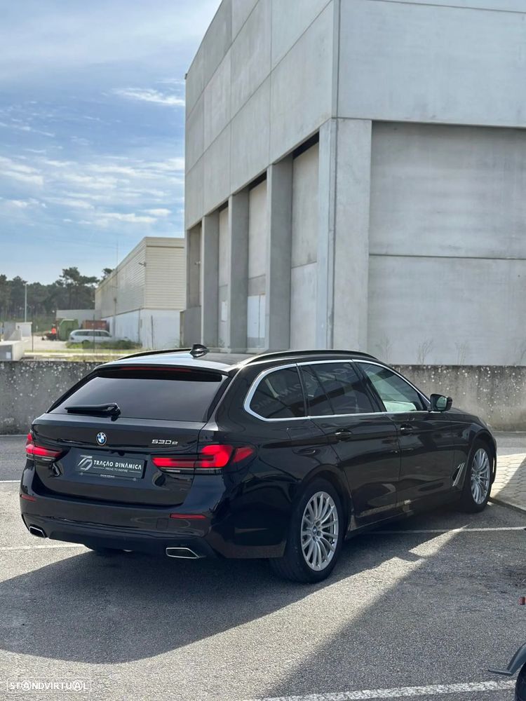 BMW 530 e Aut. Luxury Line - 11