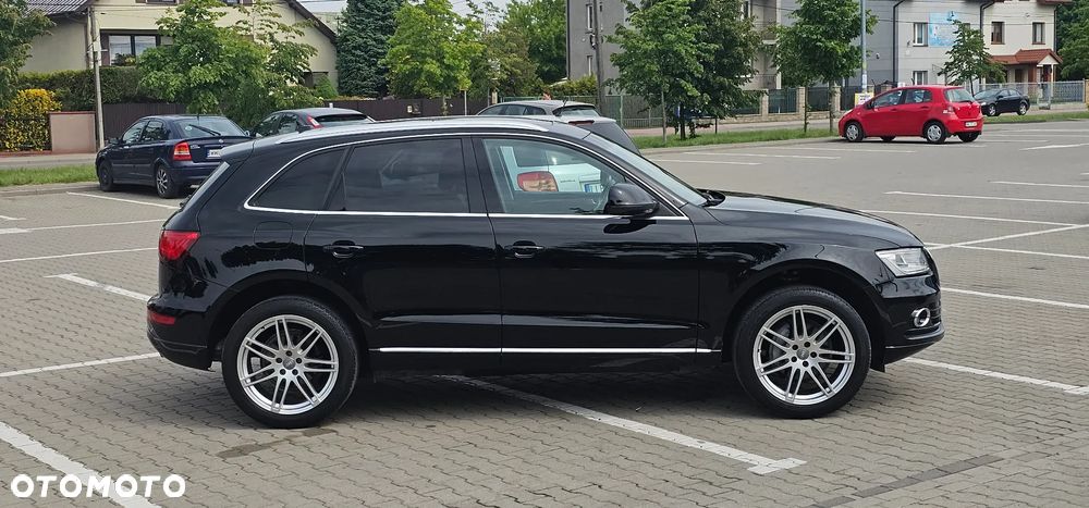 Audi Q5 2.0 TFSI Quattro Tiptronic - 8