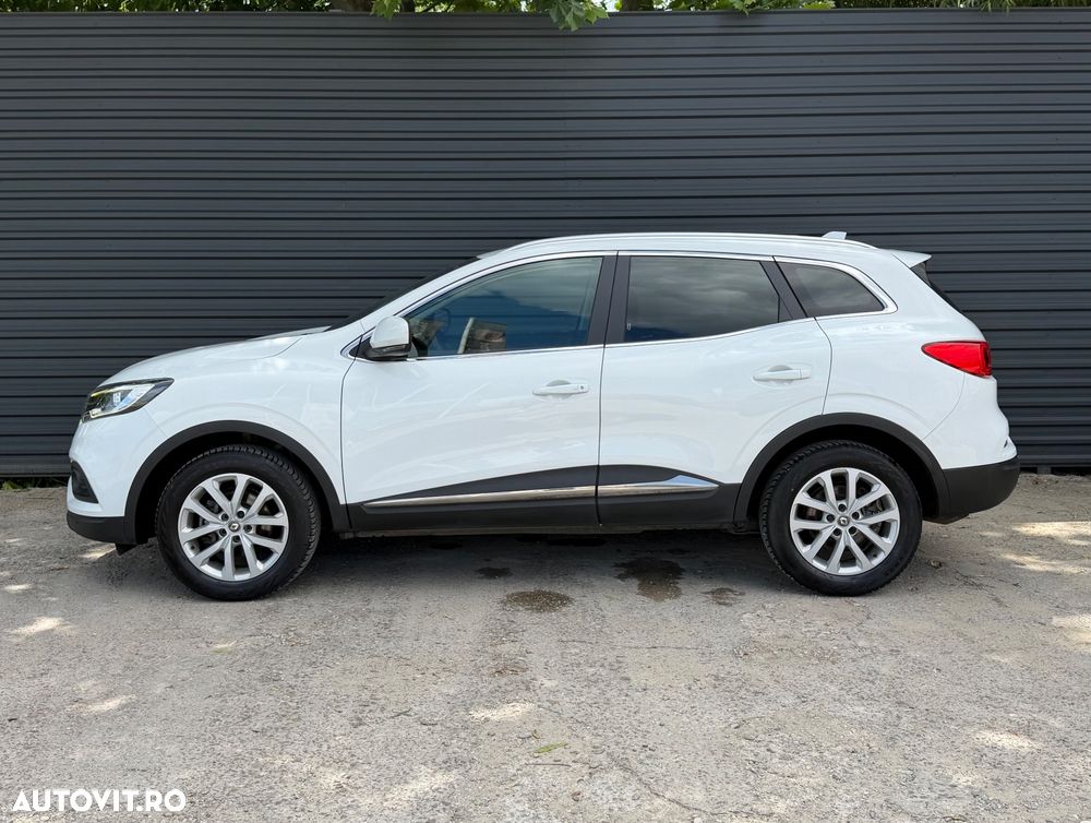 Renault Kadjar BLUE dCi 115 EDC BUSINESS EDITION - 34