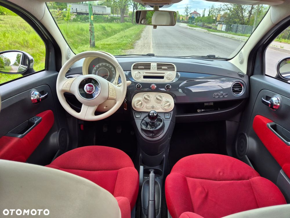 Fiat 500 1.3 Multijet 16V DPF byDiesel - 8