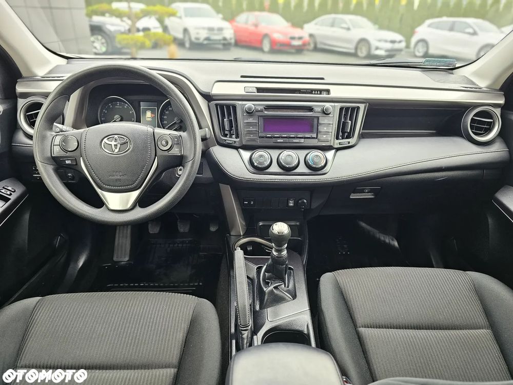 Toyota RAV4 2.0 Silver 4x4 - 34