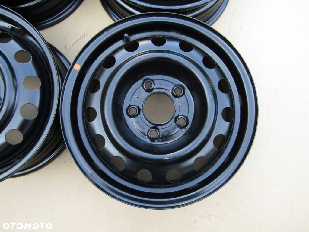 4x Felgi 15 Hyundai i30 I Kia Ceed I 5,5J 5x114,3 ET47 - 10
