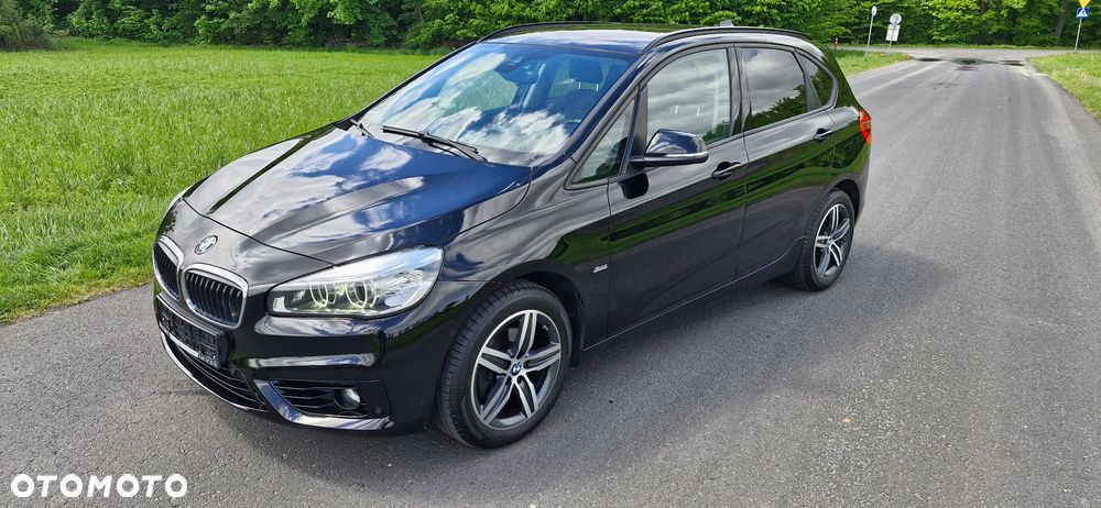 BMW Seria 2 218i GT Sport Line - 1