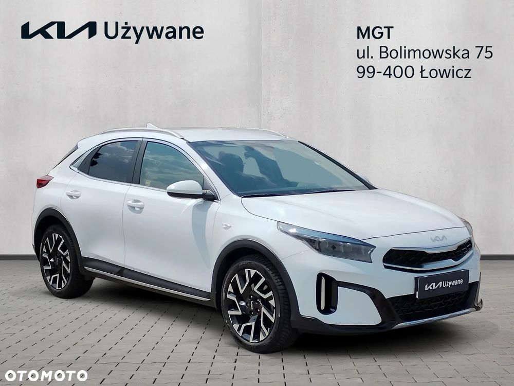 Kia XCeed 1.5 T-GDI M DCT - 8