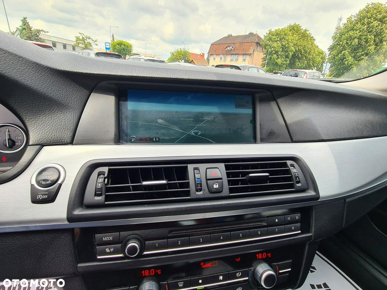 BMW Seria 5 520d - 12