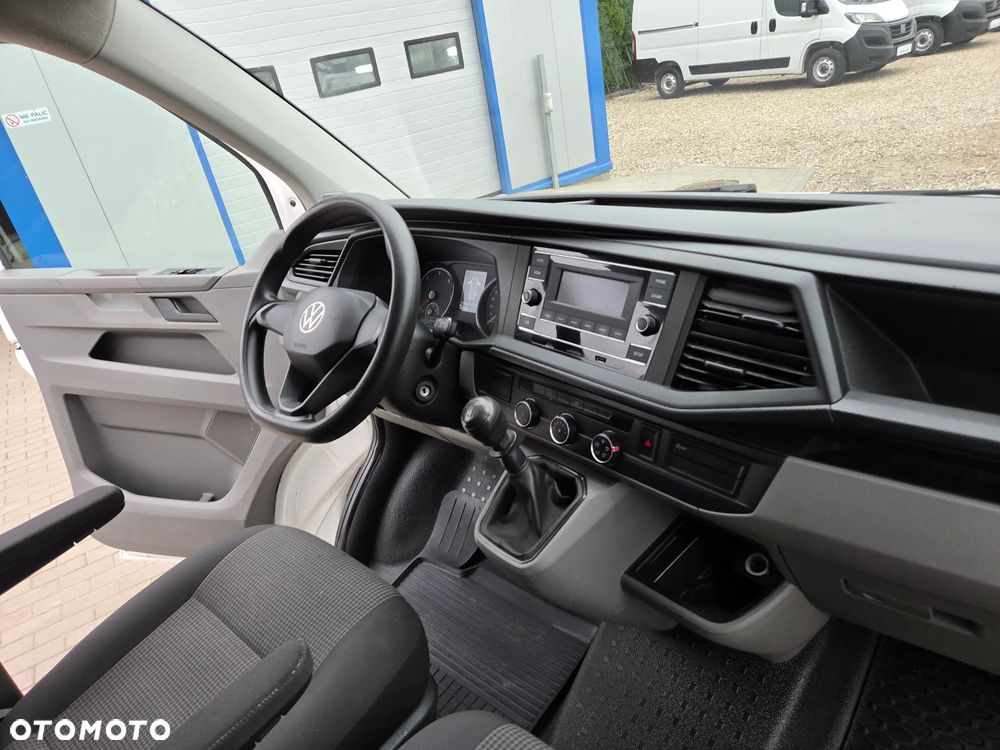 Volkswagen Transporter L2H1 - 26
