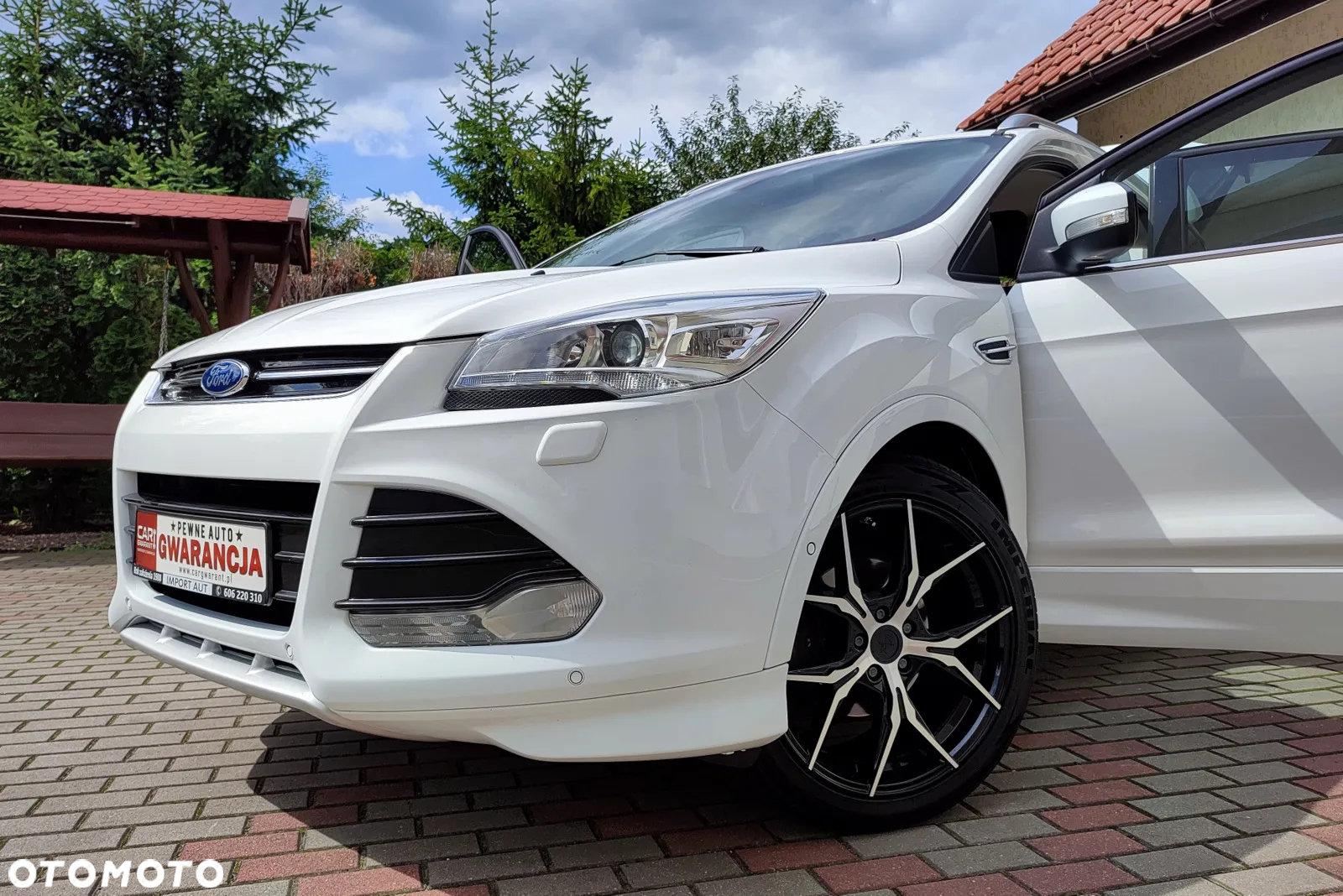Ford Kuga 1.5 EcoBoost 2x4 ST-Line - 36