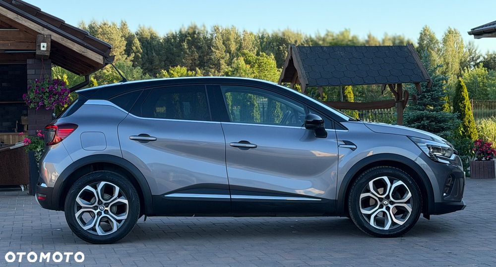Renault Captur 1.3 TCe mHEV Intens EDC - 16