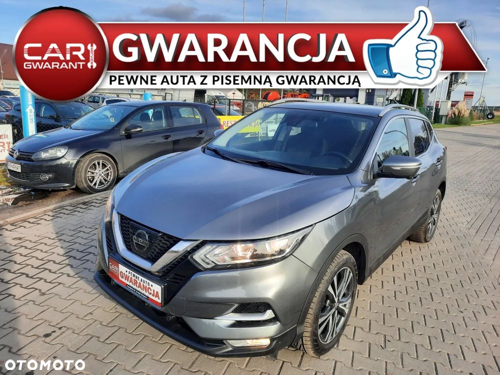 Nissan Qashqai 1.5 dCi TEKNA+ - 1