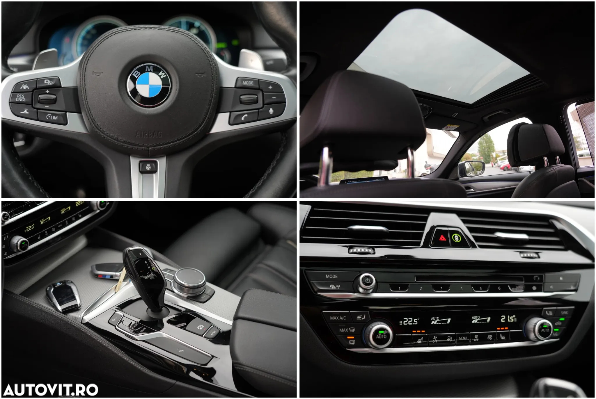 BMW Seria 5 530i Aut. M Sport Edition - 25