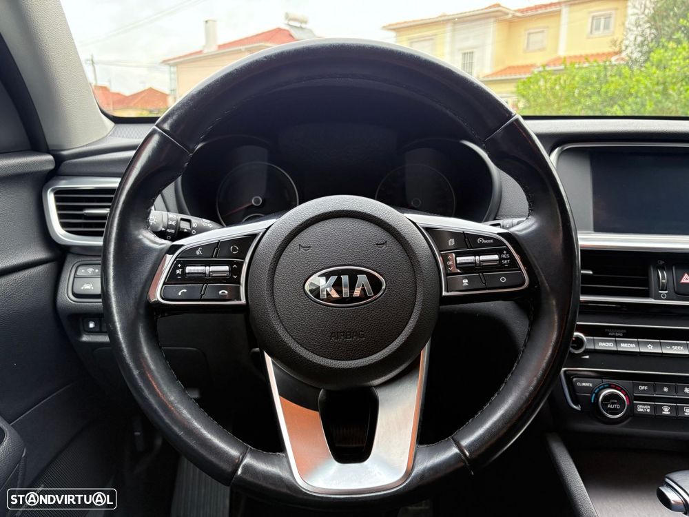 Kia Optima SW 2.0 CVVT PHEV - 42