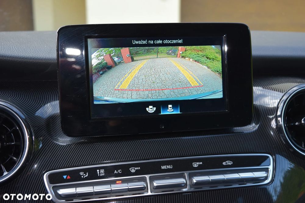 Mercedes-Benz Klasa V 220 d extralang 9G-TRONIC - 14
