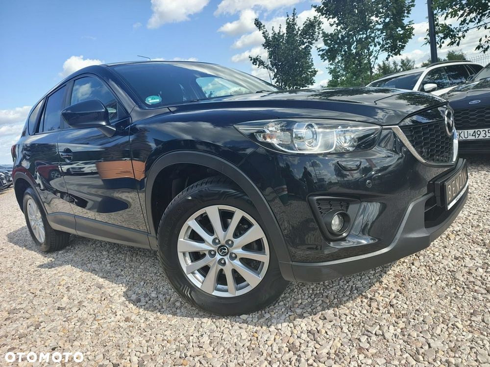 Mazda CX-5 - 6
