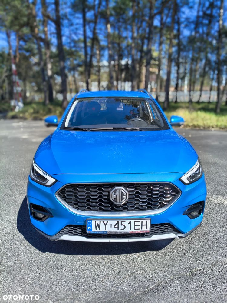 MG ZS 1.0 T-GDI Exclusive - 2