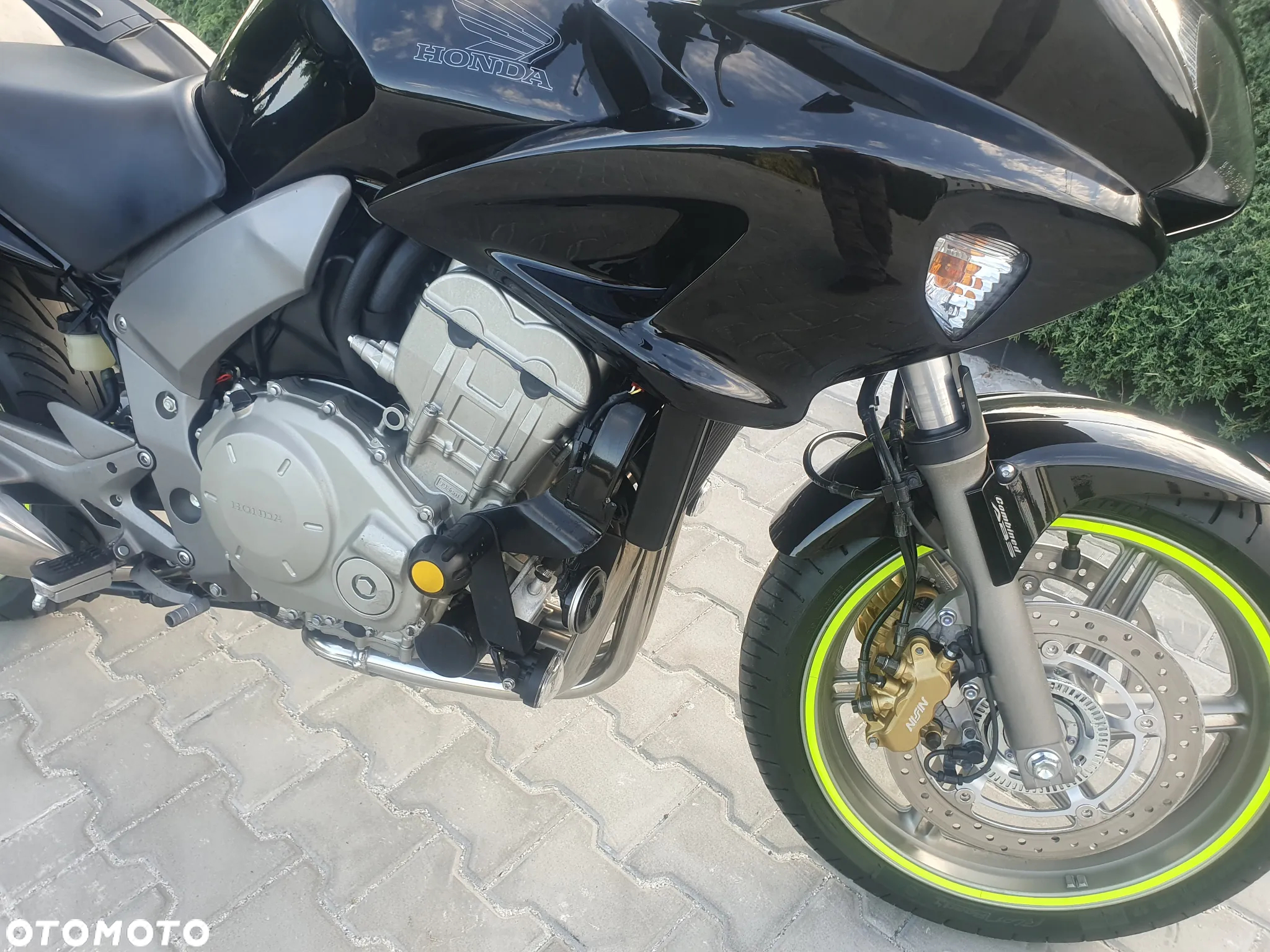 Honda CBF - 15