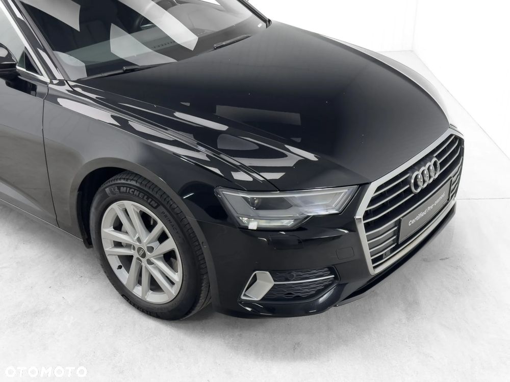 Audi A6 Avant 40 TDI S tronic - 10