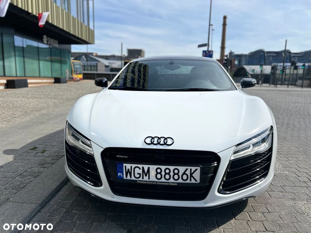 Audi R8 Coupé 5.2 Quattro S tronic - 2