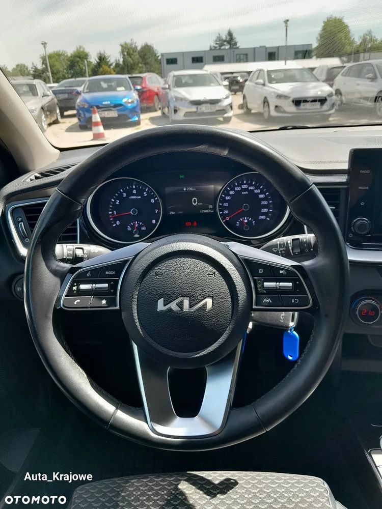 Kia Ceed 1.5 T-GDI L - 12