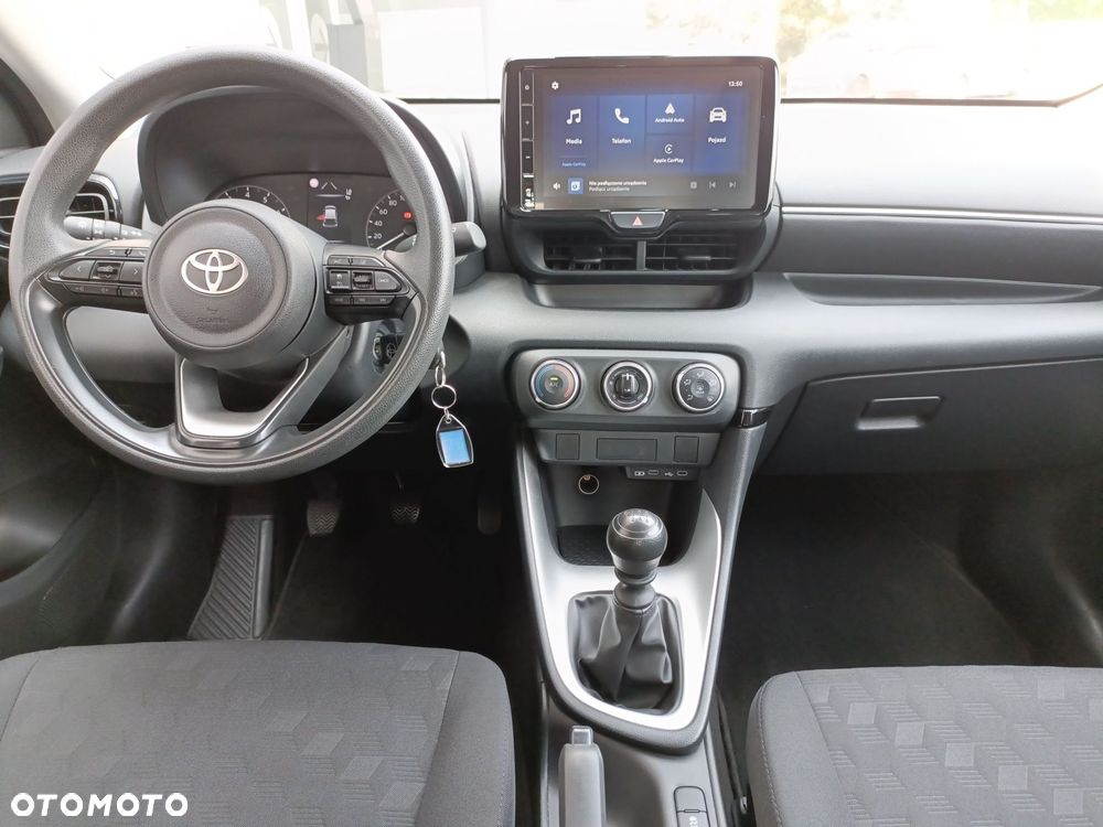 Toyota Yaris 1.5 Active - 10