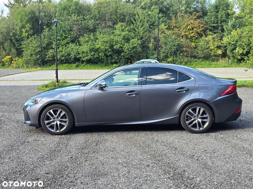 Lexus IS 200t / 300 Elegance - 7