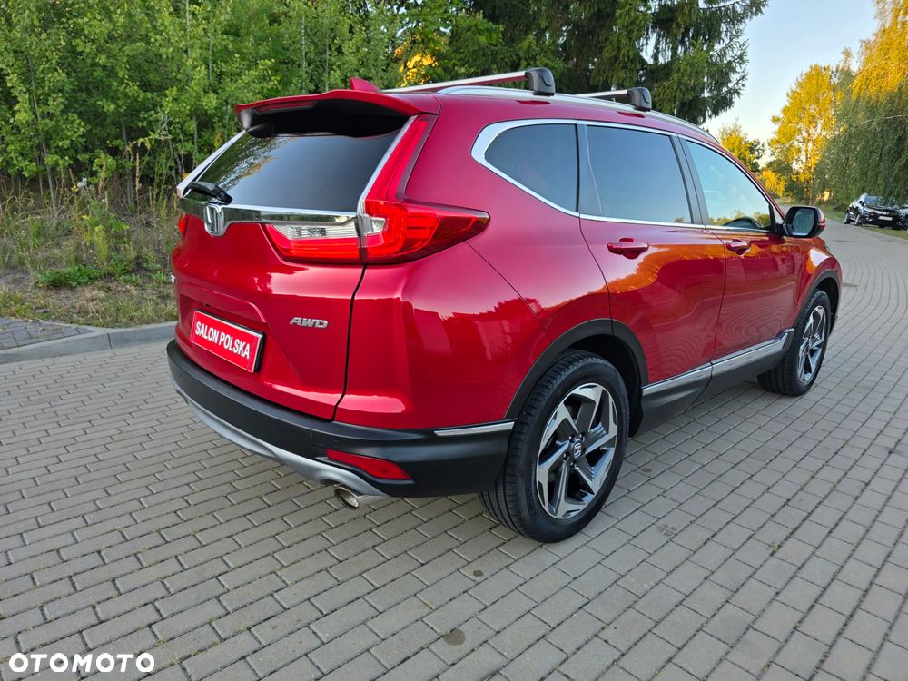 Honda CR-V 1.5 Executive (Honda Connect+) - 14