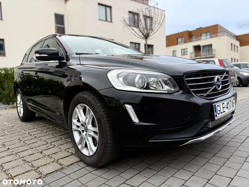 Volvo XC 60 D3 Geartronic Momentum - 13