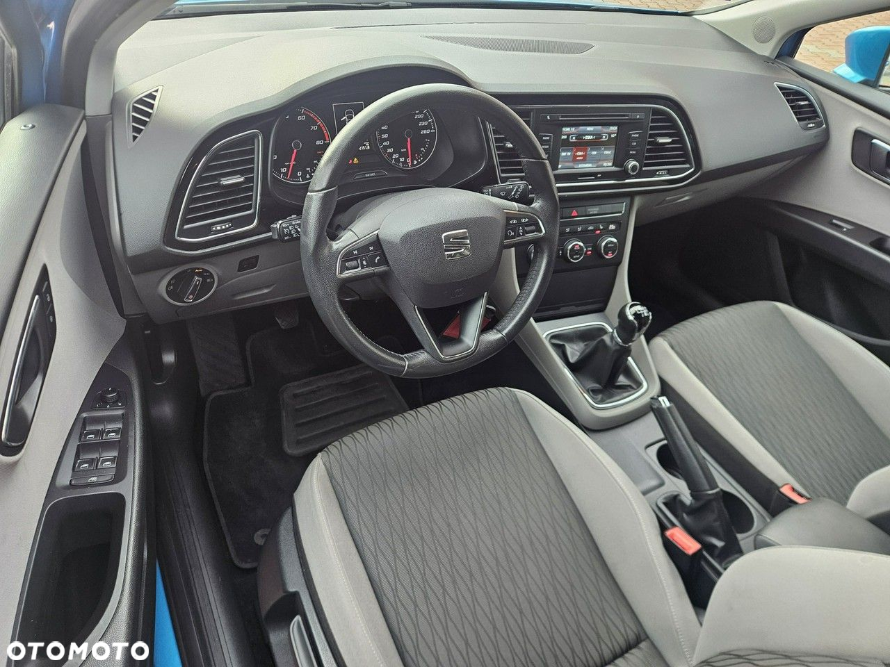 Seat Leon 1.2 TSI Reference S&S - 7