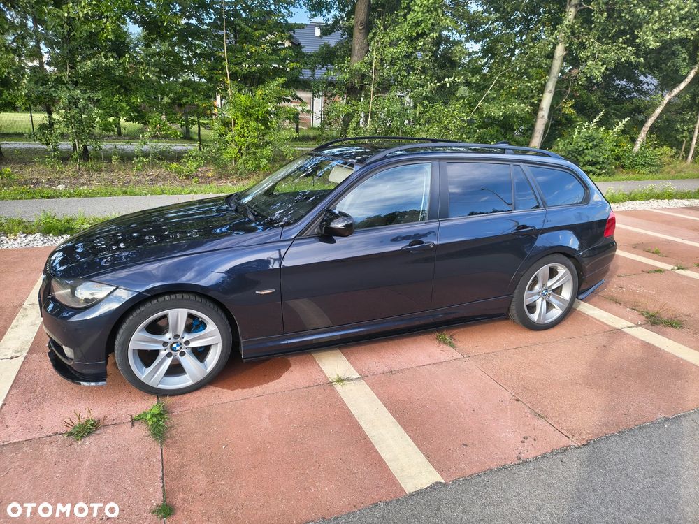 BMW Seria 3 318d DPF - 7