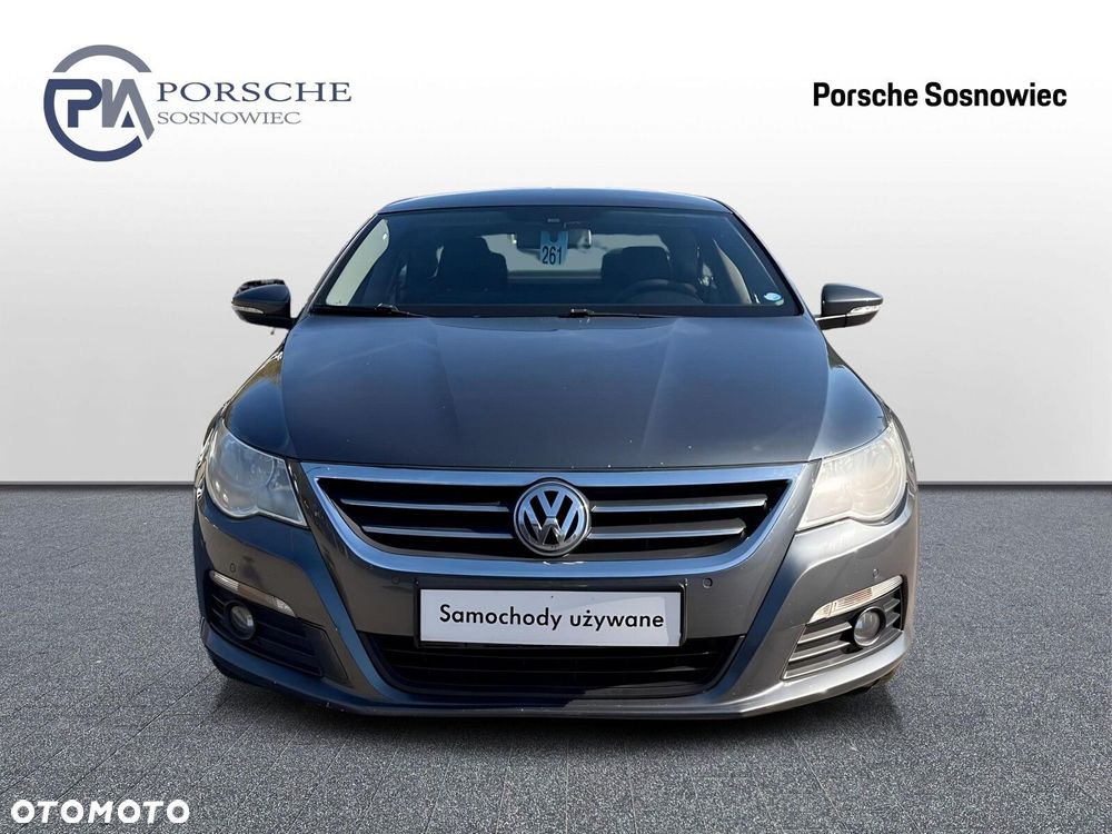 Volkswagen Passat CC 1.8 TSI - 8