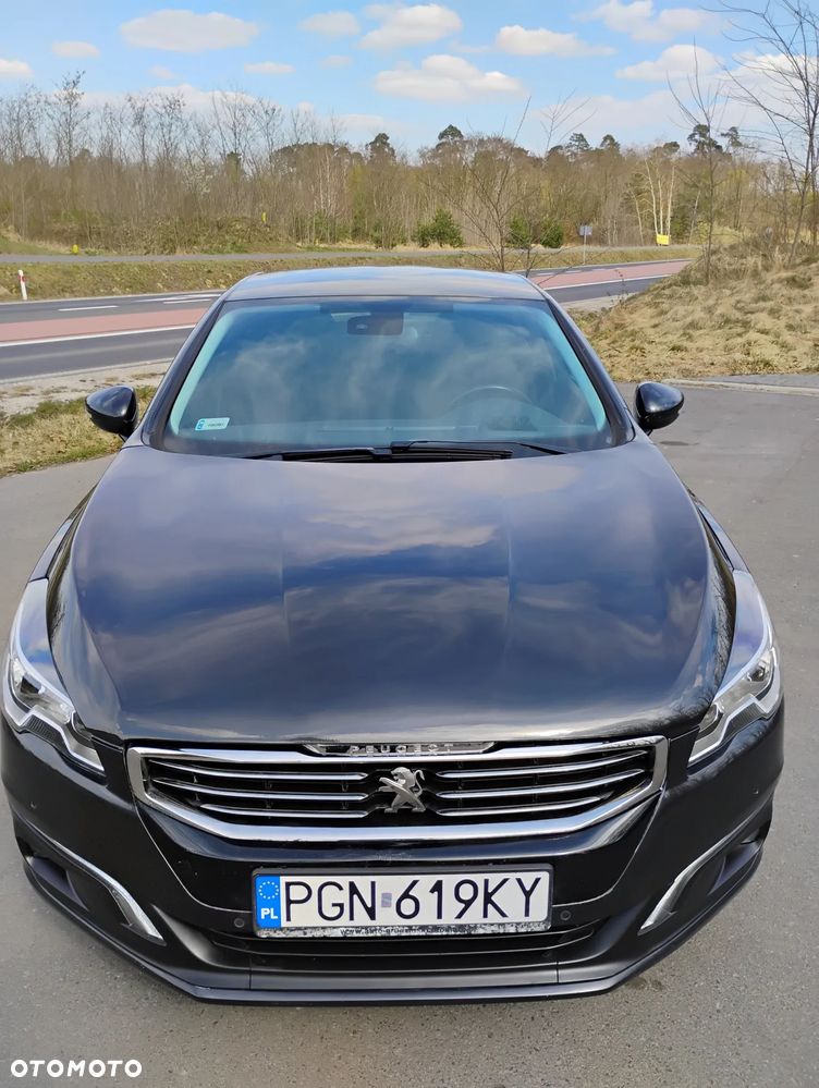 Peugeot 508 - 1