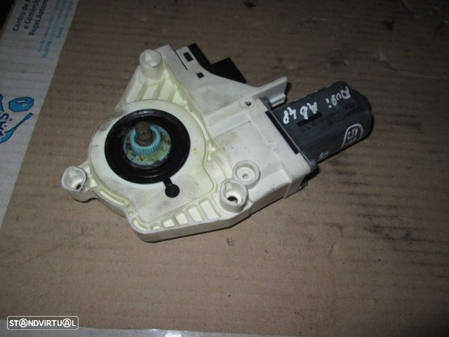 Motor Elevador Vidro 4F0959802D AUDI A6 2006 FD - 2