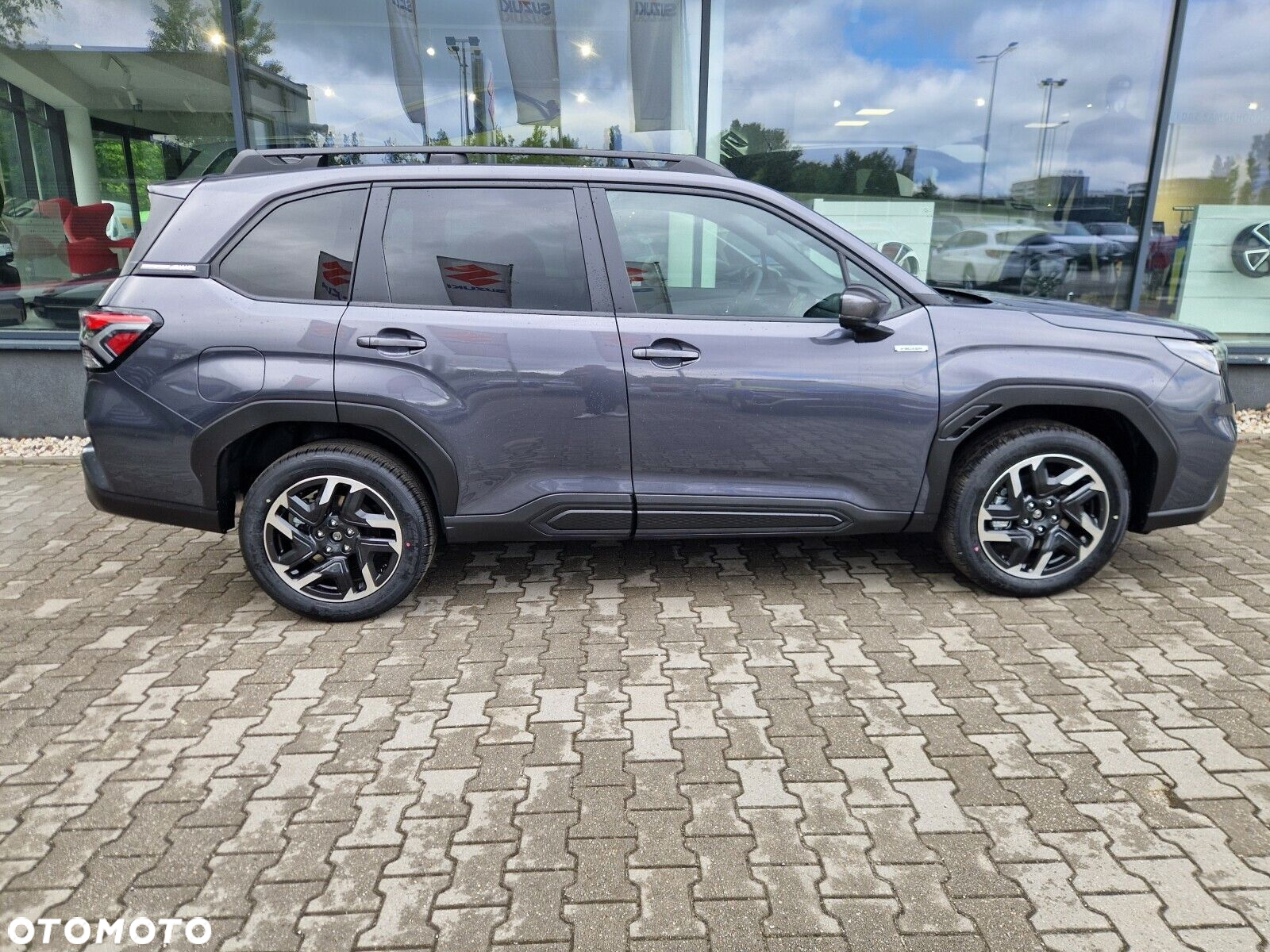 Subaru Forester - 9