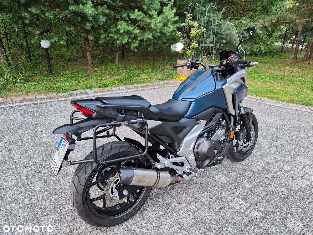 Honda NC - 7
