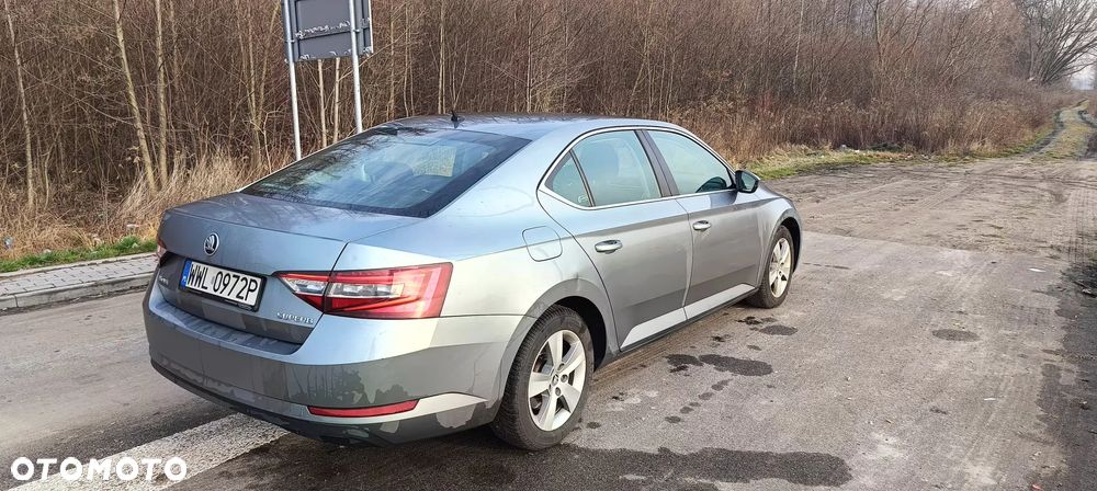 Skoda Superb - 4