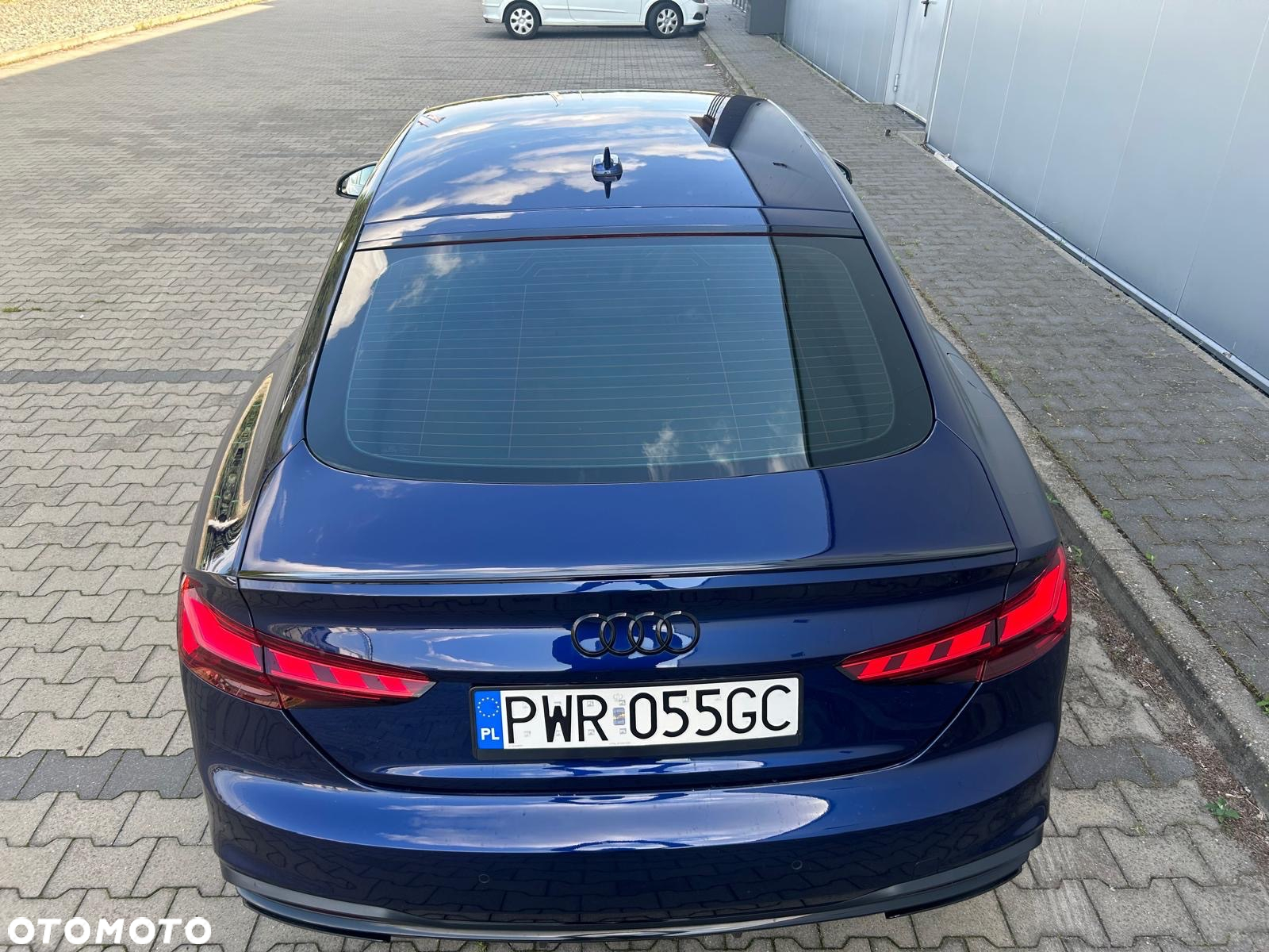 Audi A5 2.0 TFSI S tronic - 12