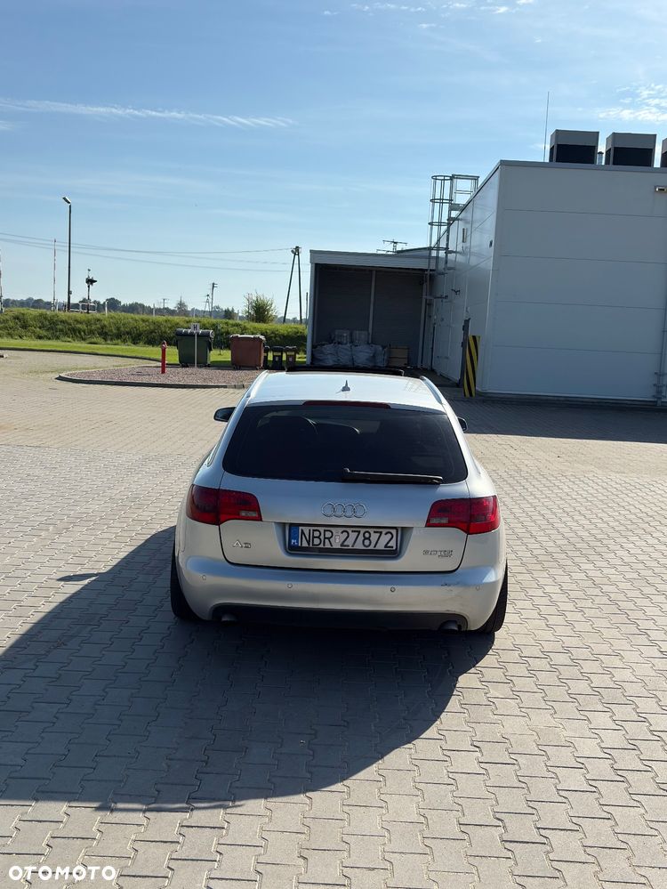Audi A6 Avant 3.0 TDI Quattro Tiptronic - 6
