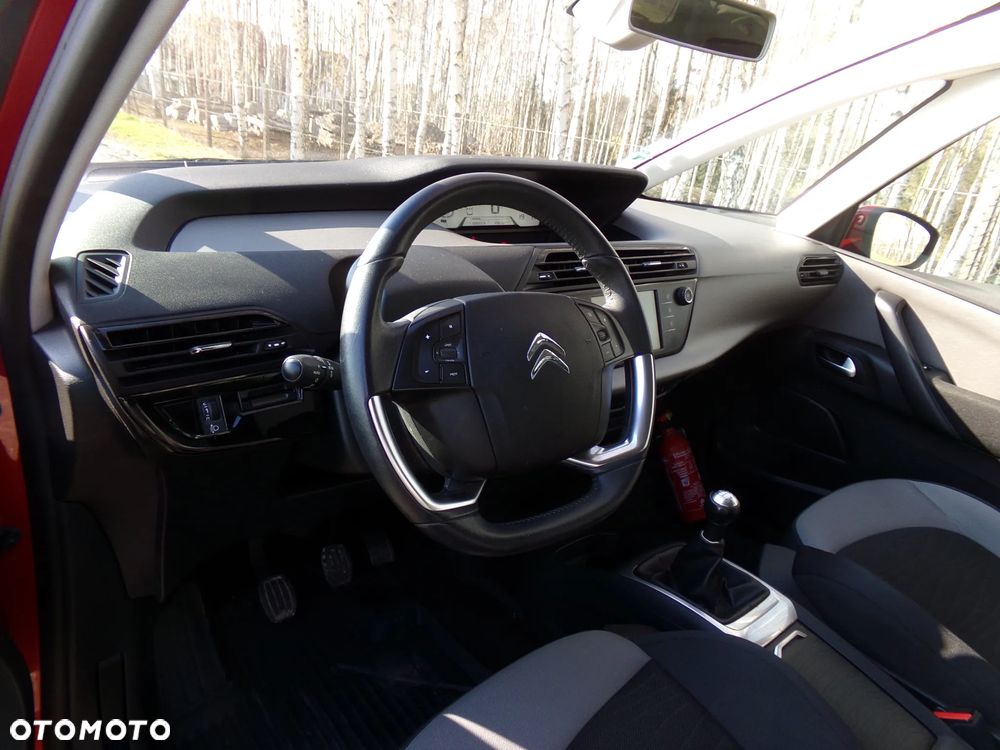 Citroën C4 Picasso - 10