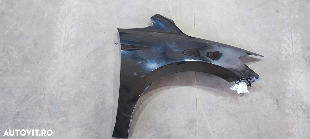 Aripa fata dreapta volkswagen vw touran 2 2015-2025 cod culoare LC9X - 3