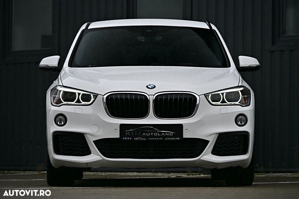 BMW X1 xDrive20d Aut. M Sport - 3
