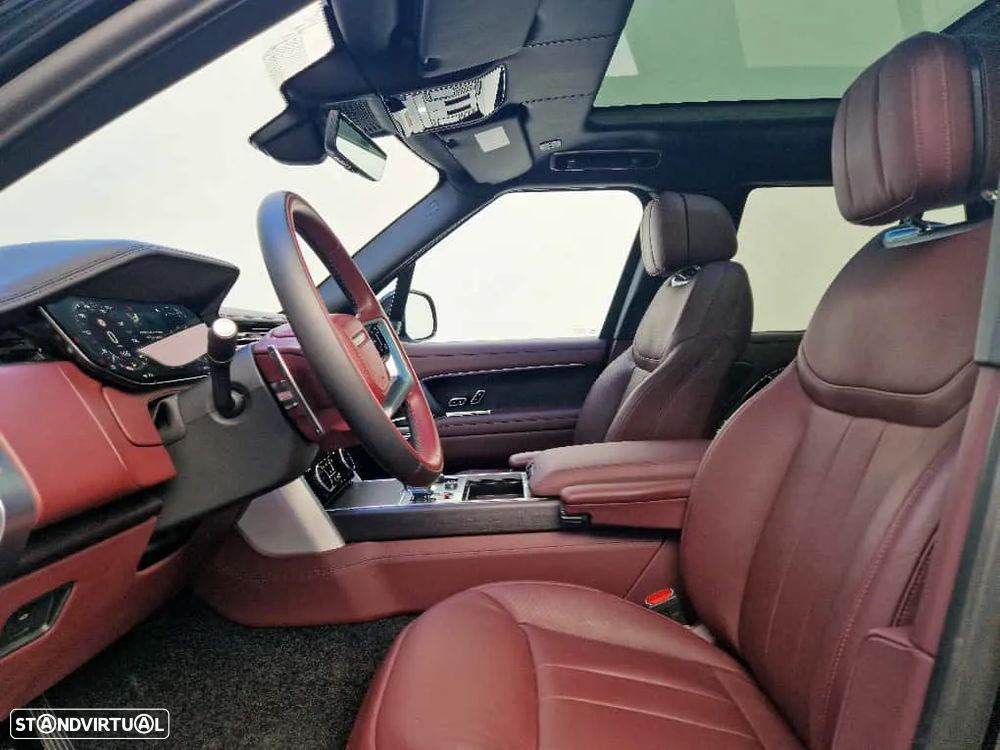 Land Rover Range Rover 3.0 D350 Autobiography - 17