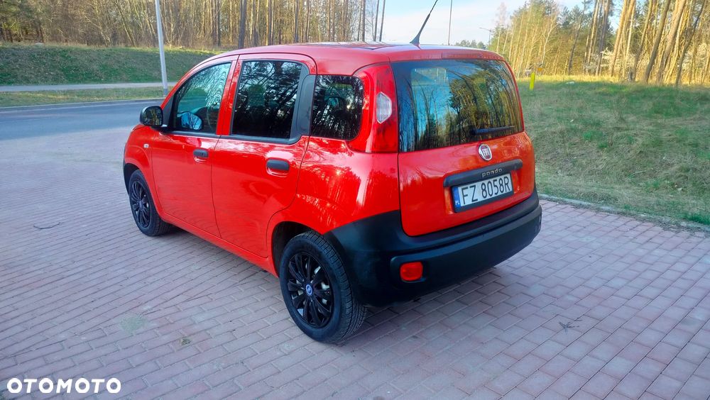 Fiat Panda - 5