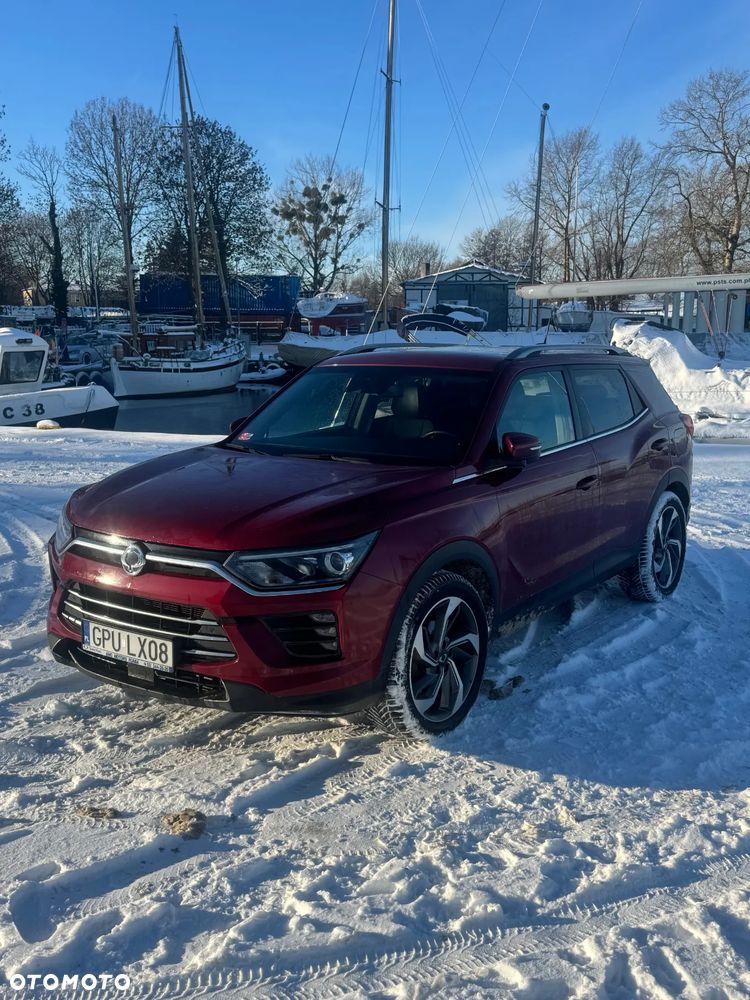 SsangYong/KGM Korando 1.5 T-GDI Amber 2WD - 3