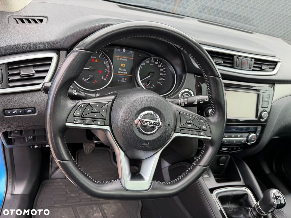 Nissan Qashqai 1.3 DIG-T Tekna+ - 19