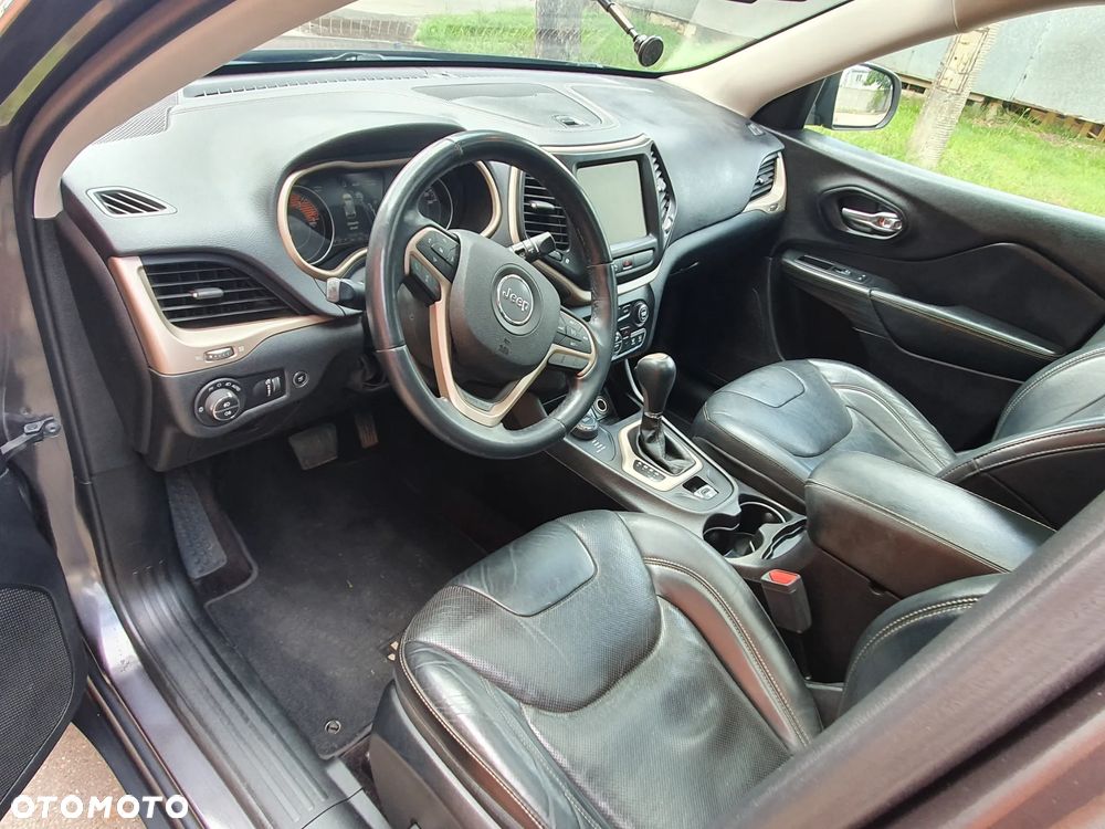 Jeep Cherokee 2.2 MJD Active Drive I Limited - 18
