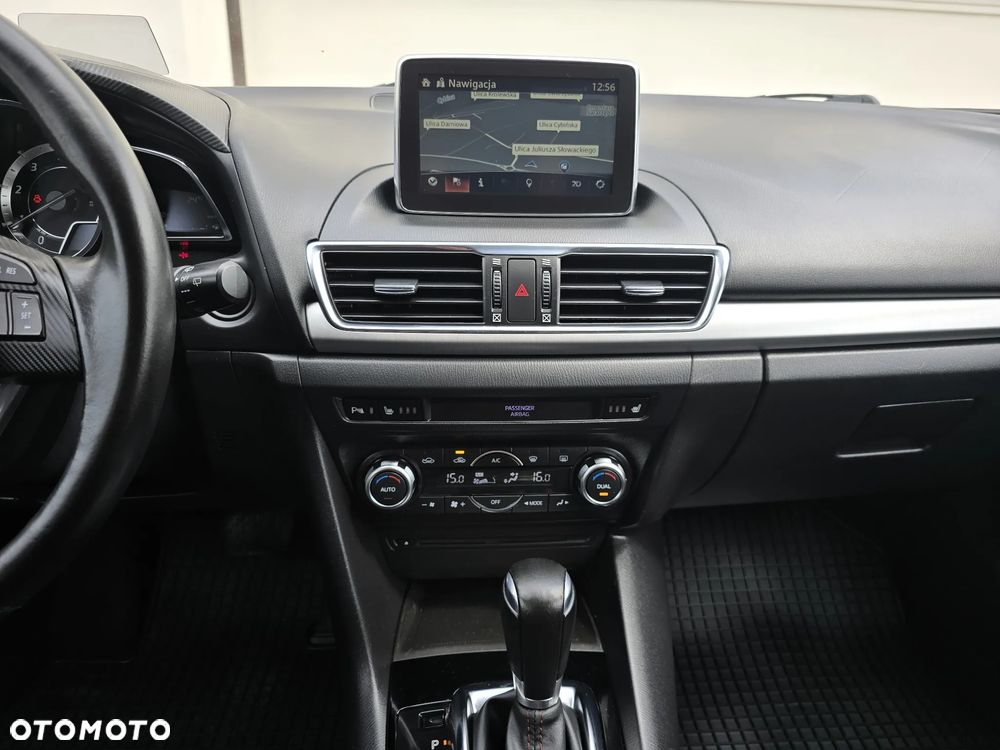 Mazda 3 SKYACTIV-D 150 Automatik Exclusive-Line - 14