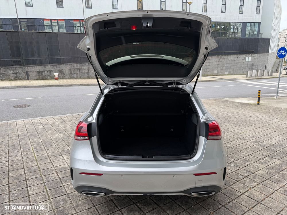 Mercedes-Benz A 180 d 7G-DCT AMG Line - 7