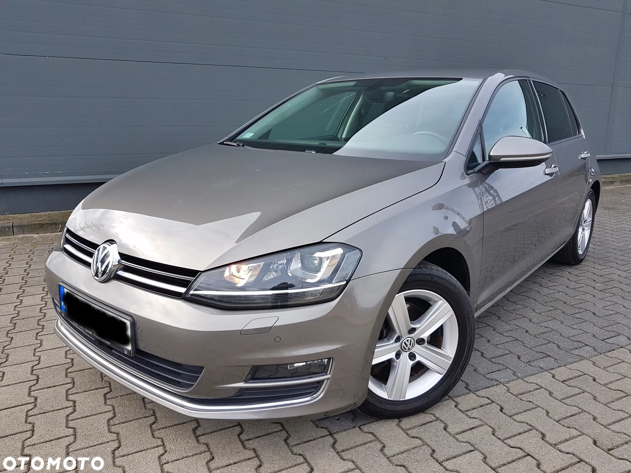 Volkswagen Golf VII 1.4 TSI BMT Highline - 1